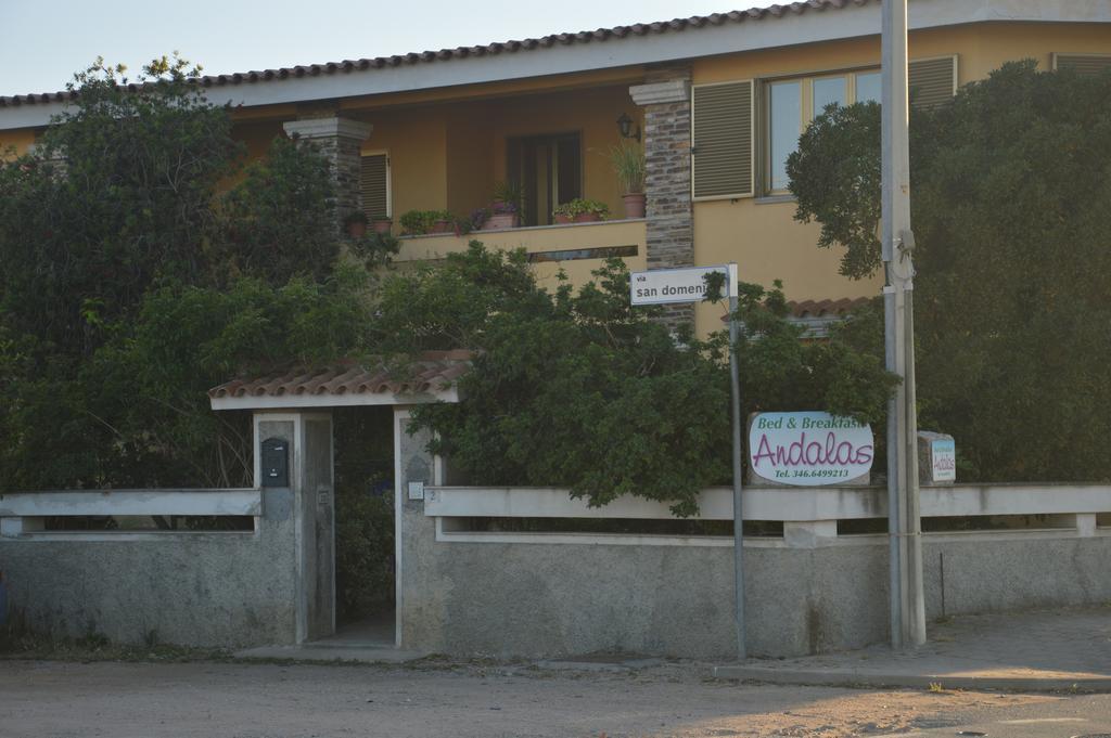 Bed & Breakfast Andalas Olbia